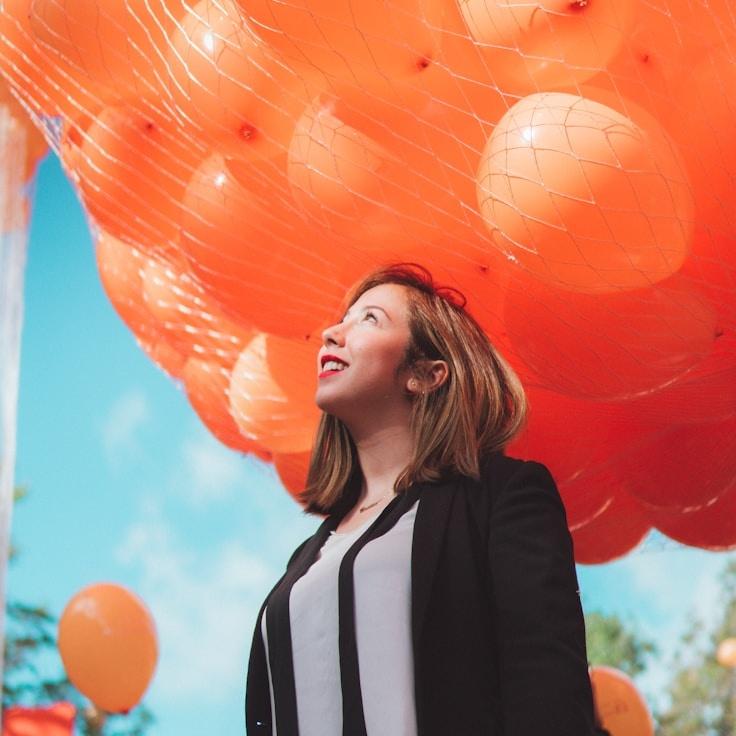 Portrait of Alexe Marin, community mentor and Italian cuisine specialist